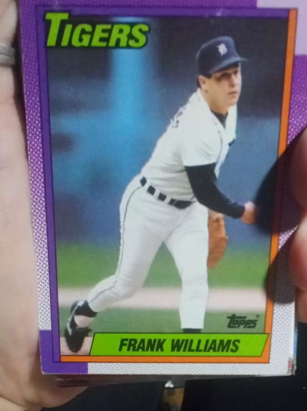 Frank Williams