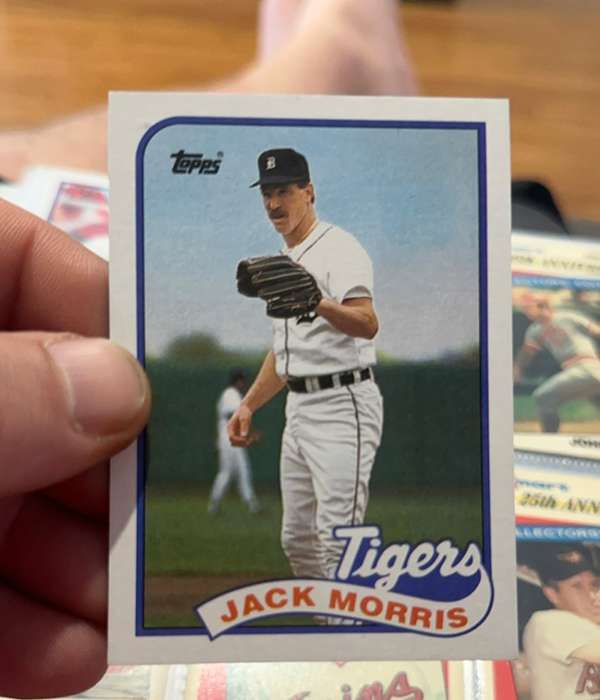 Jack Morris