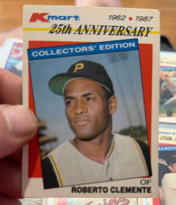 Roberto Clemente