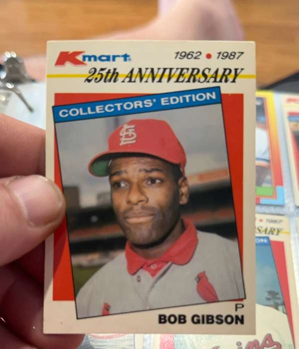 Bob Gibson