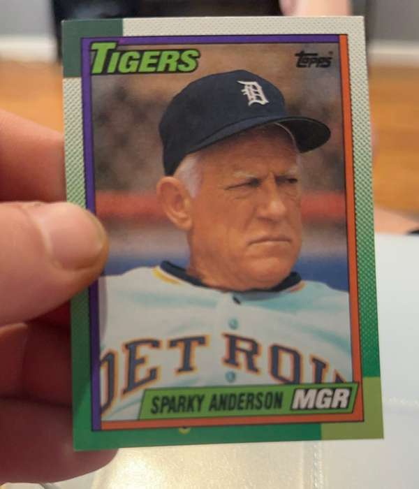 Sparky Anderson