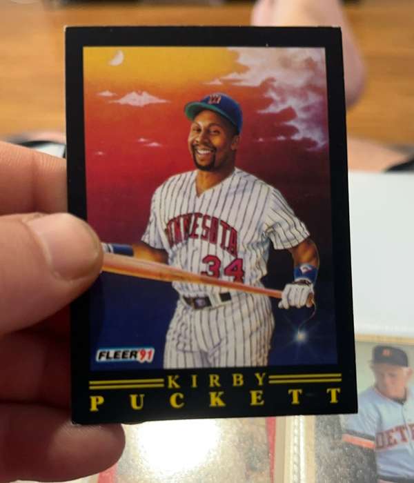 Kirby Puckett