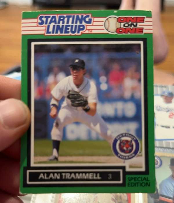 Alan Trammell