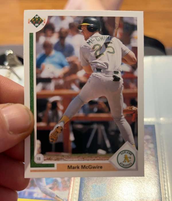 Mark McGwire
