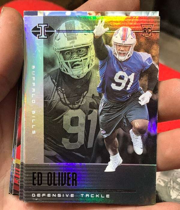 #67 Ed Oliver