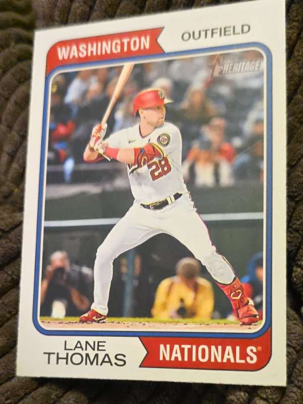Lane Thomas