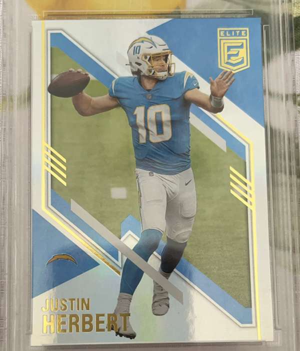 #30 Justin Herbert