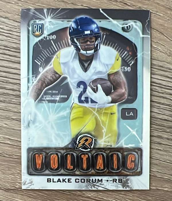 Blake Corum