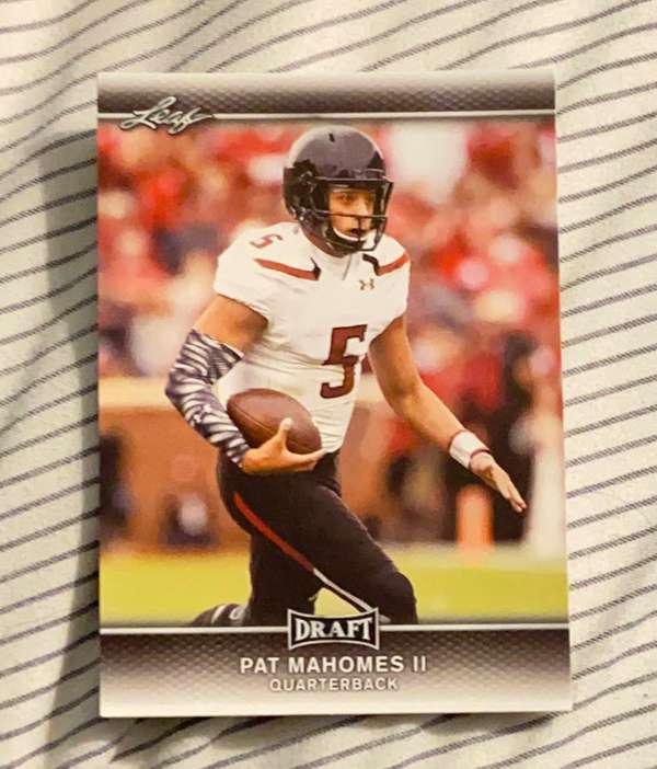 #56 Pat Mahomes II