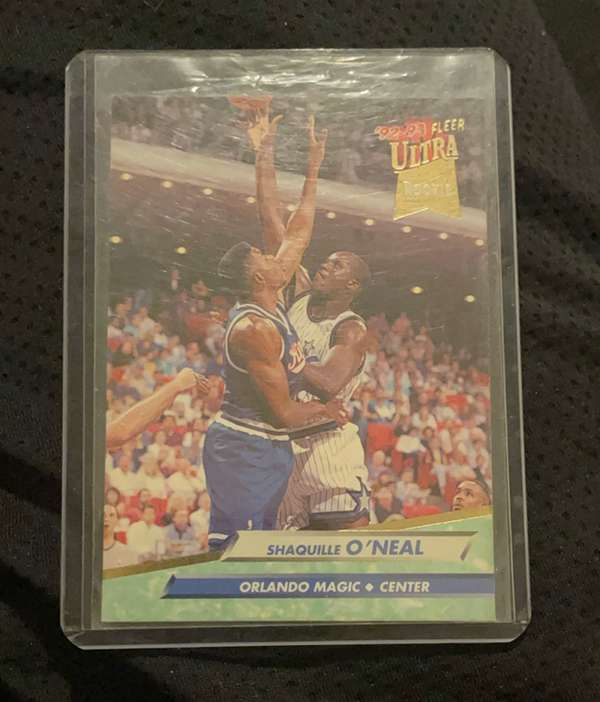 Shaquille O'Neal