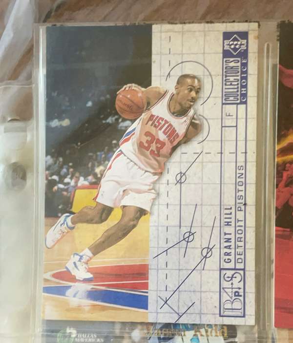 Grant Hill