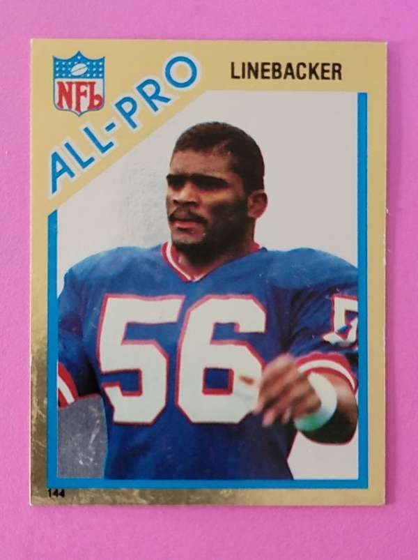 #144 Lawrence Taylor