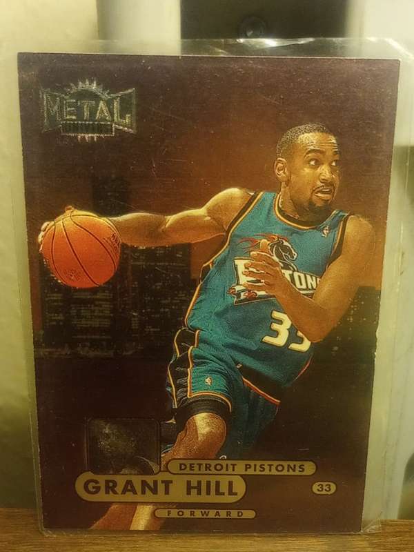 Grant Hill