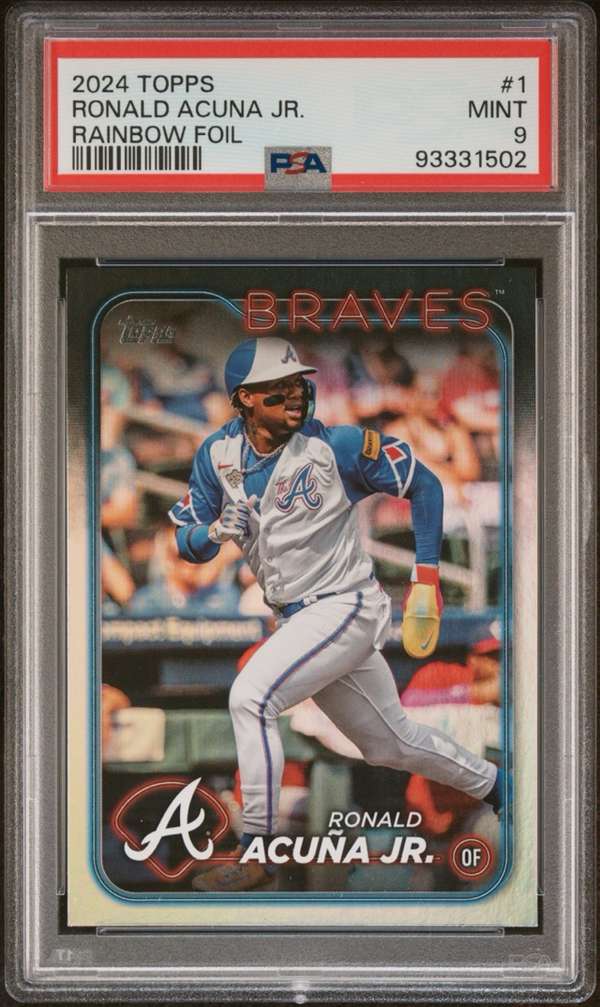 #1 RONALD ACUNA JR.