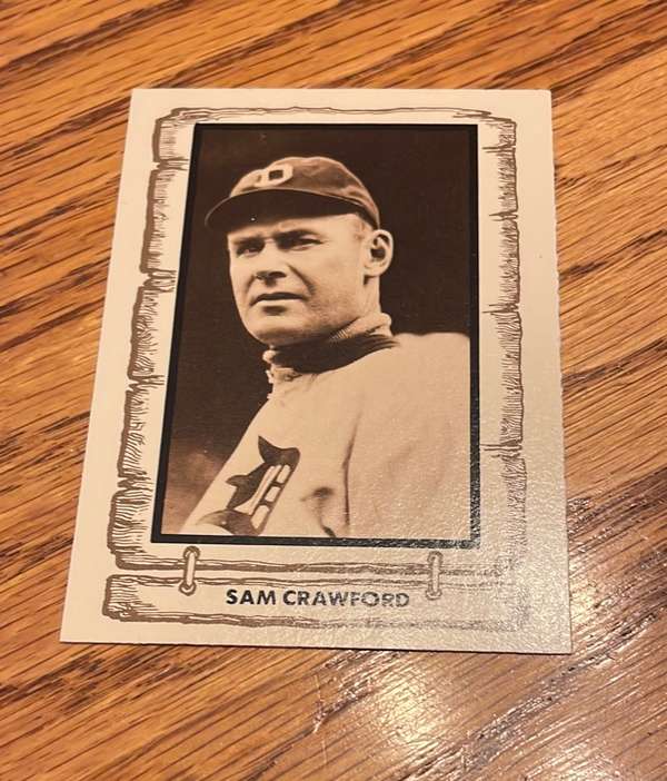 Sam Crawford