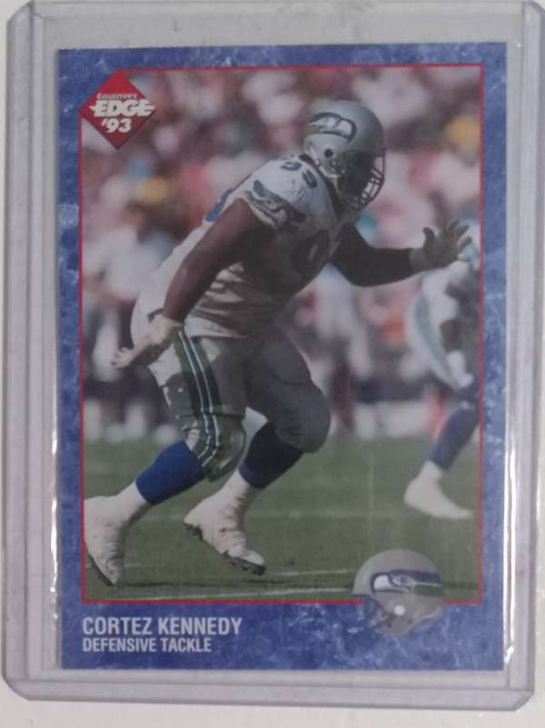 Cortez Kennedy