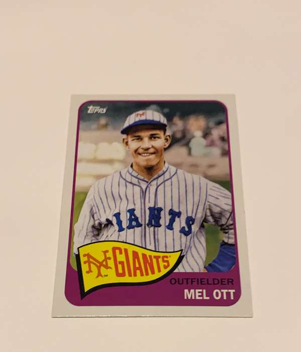 Mel Ott