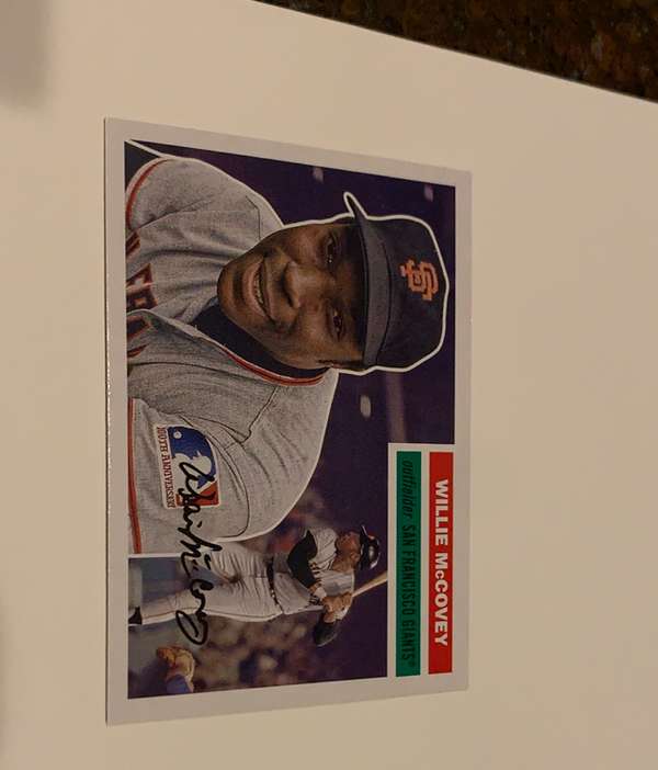 Willie McCovey