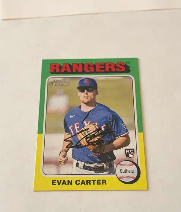 Evan Carter