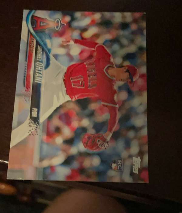 #700 Shohei Ohtani