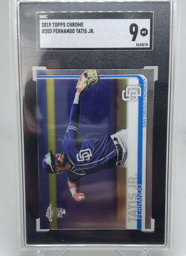#203 Fernando Tatis Jr.