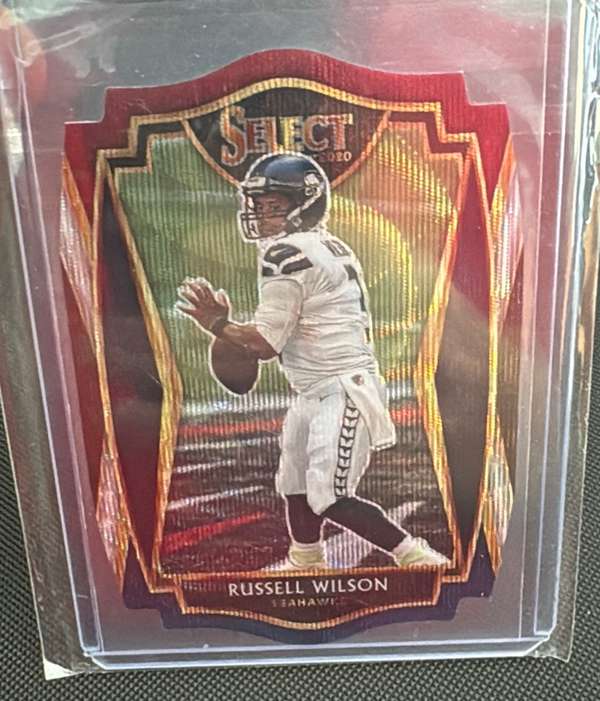 Russell Wilson