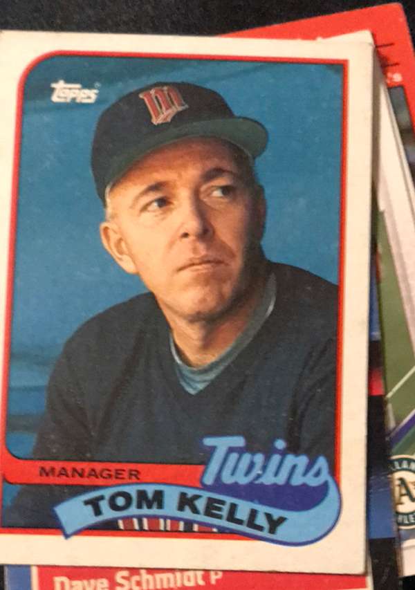 Tom Kelly