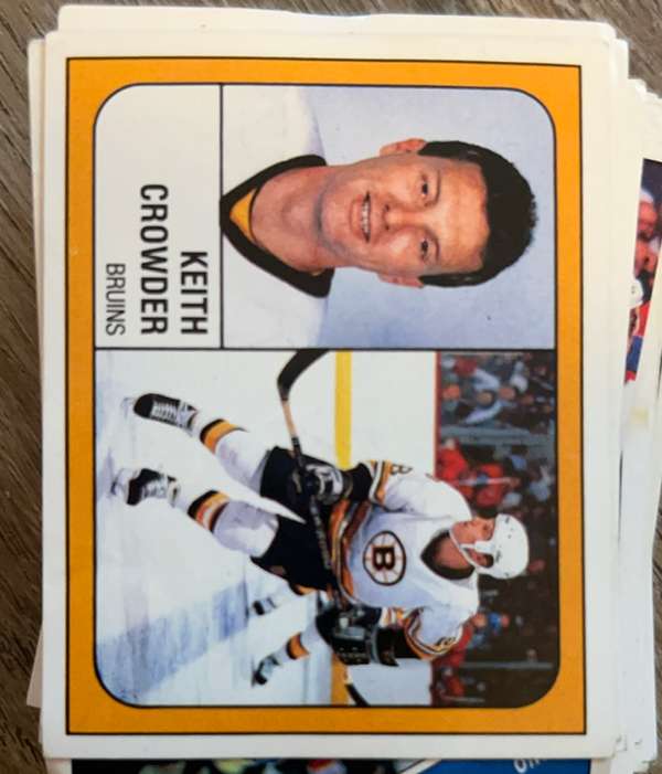 Keith Crowder