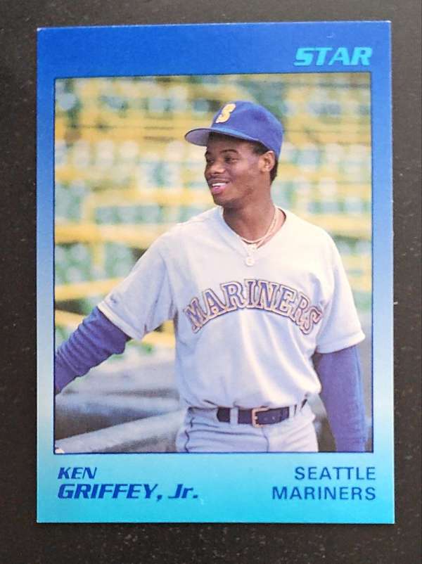 #11 Ken Griffey, Jr.