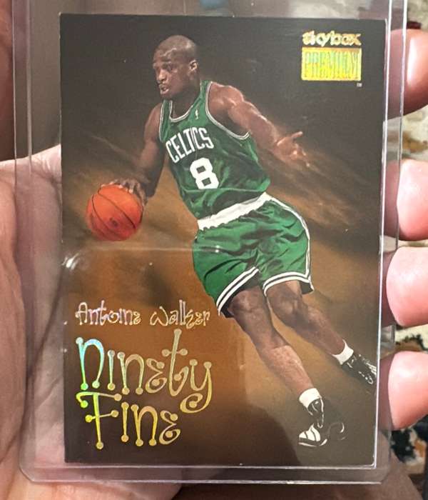 Antoine Walker