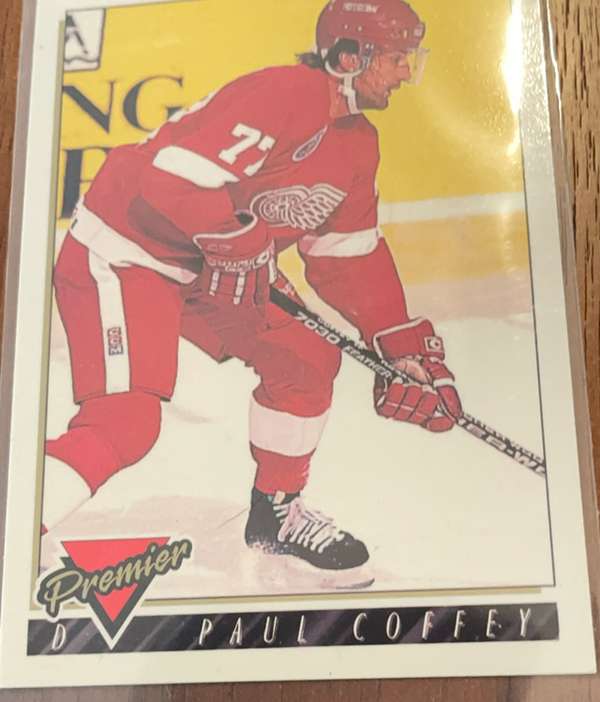 Paul Coffey