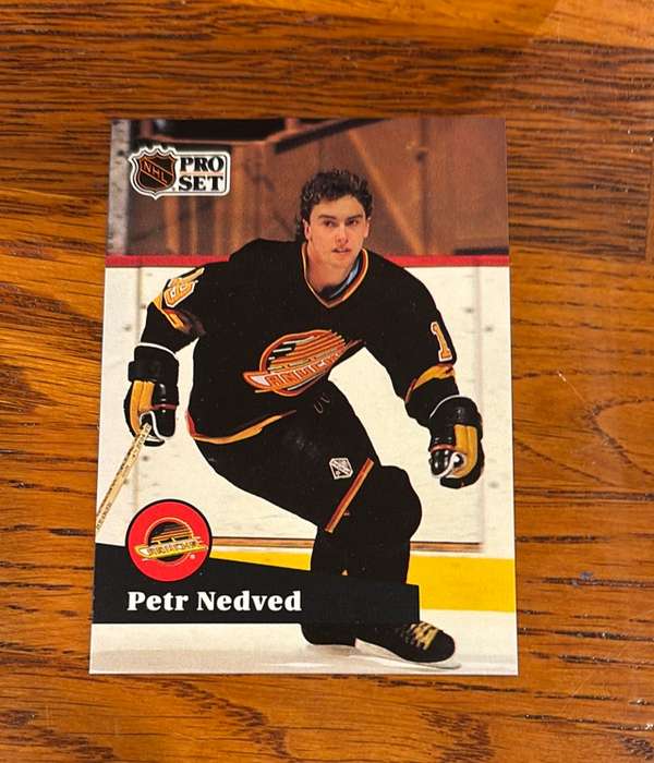 Petr Nedved