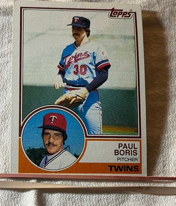 Paul Boris
