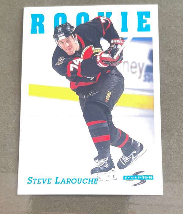 Steve Larouche