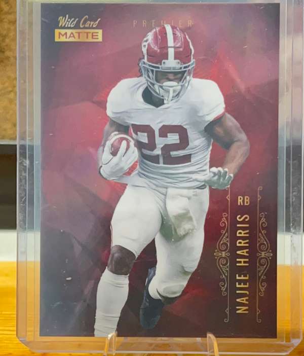 Najee Harris