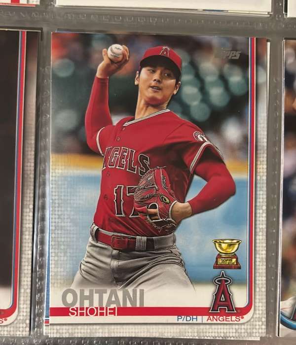 #600 Shohei Ohtani