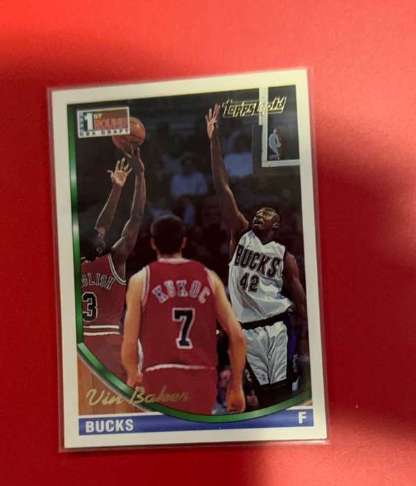 Vin Baker