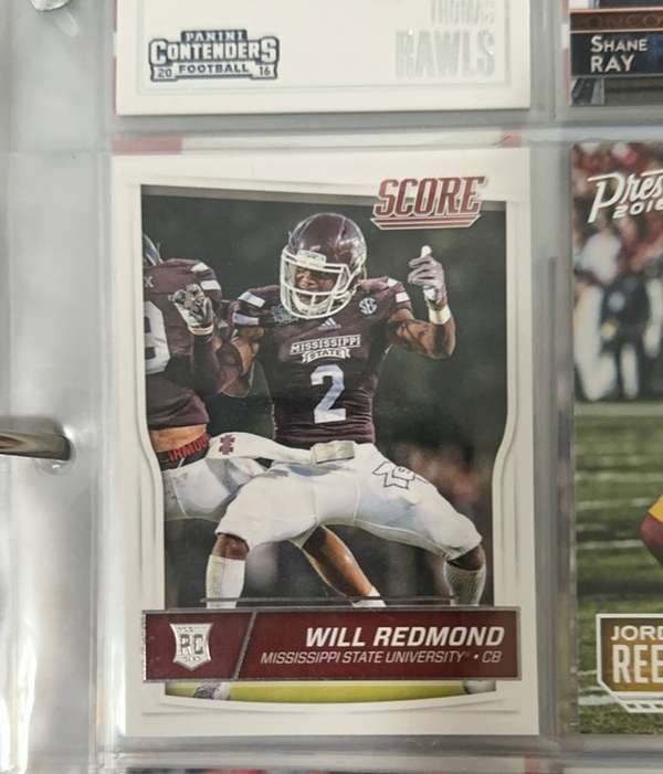 Will Redmond