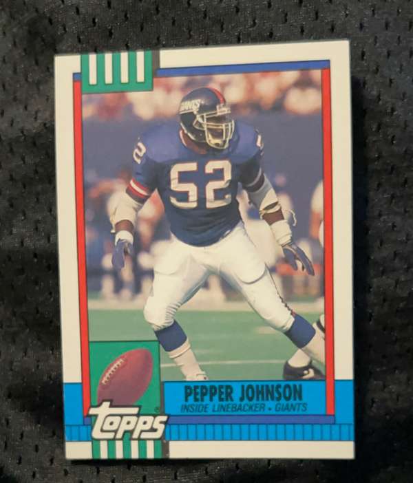 Pepper Johnson