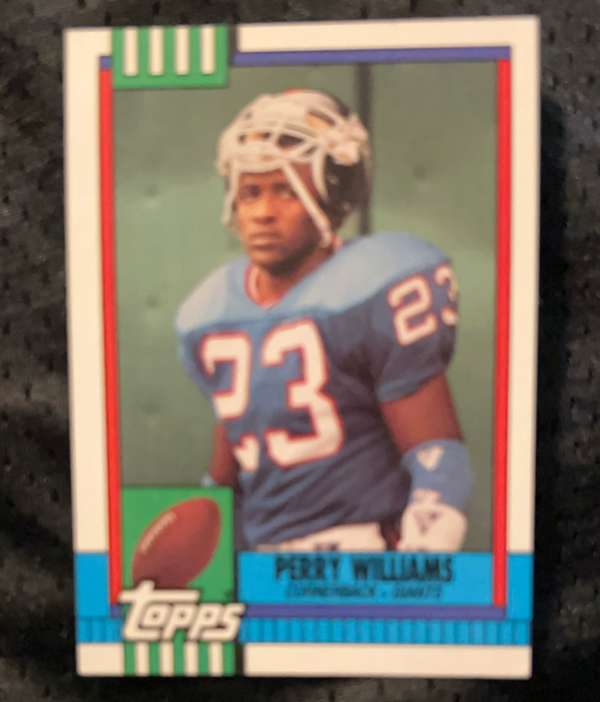 Perry Williams