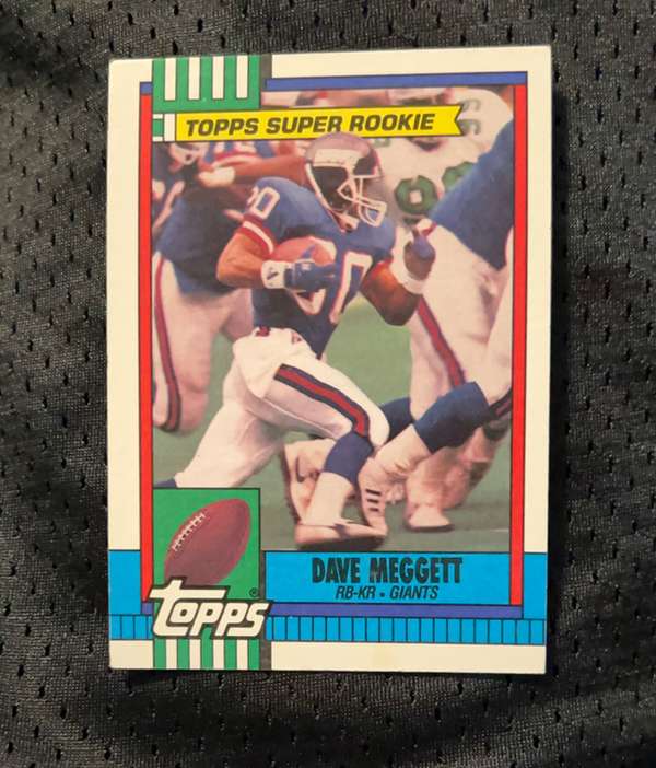 Dave Meggett