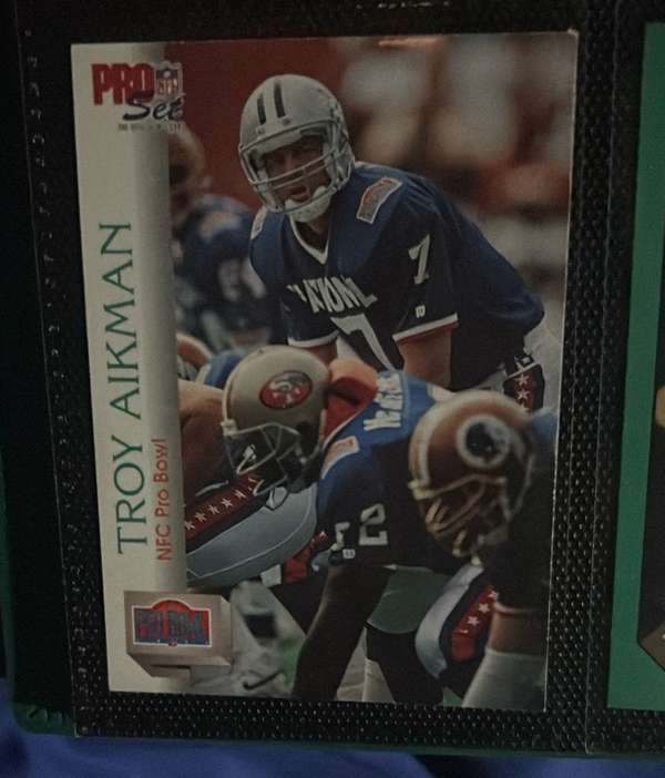 Troy Aikman
