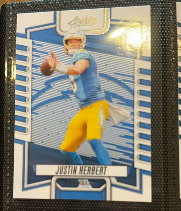 Justin Herbert