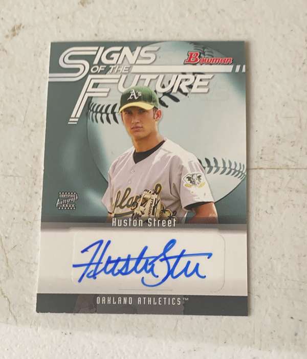 Huston Street