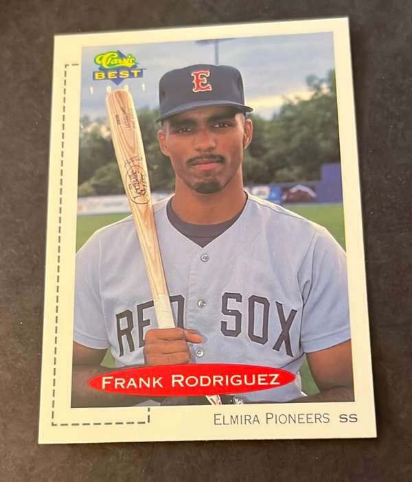 Frank Rodriguez