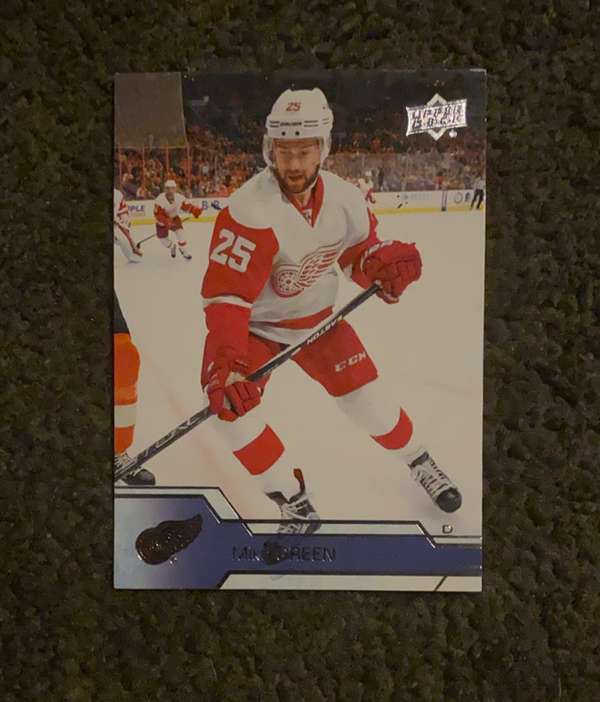 Mike Green