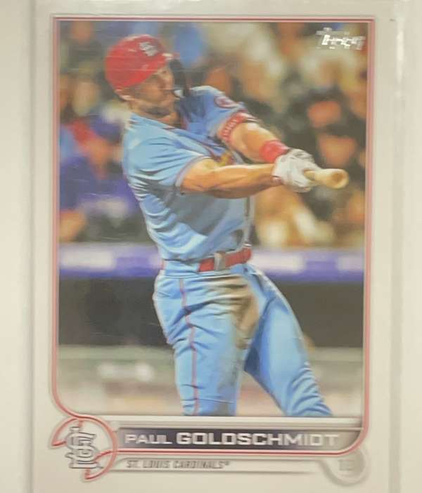 Paul Goldschmidt