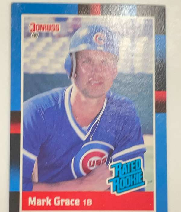Mark Grace
