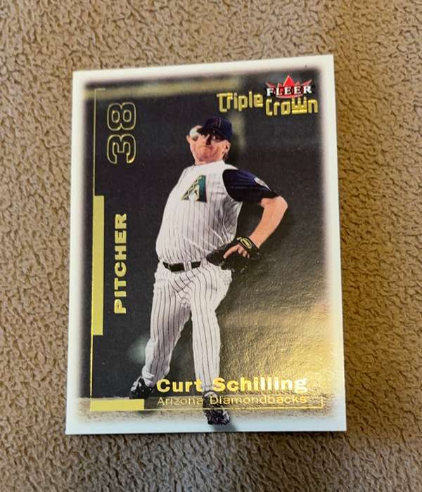 Curt Schilling