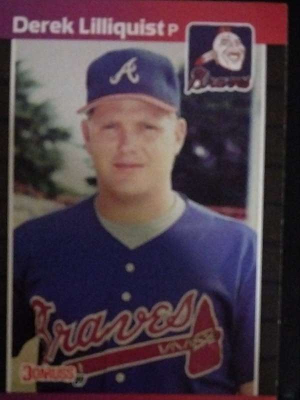 Derek Lilliquist